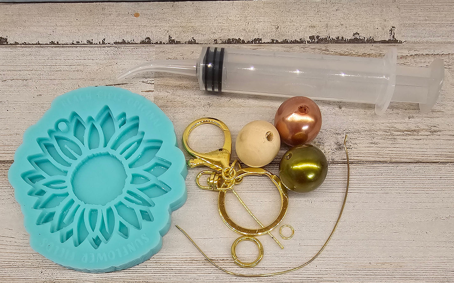 Sunflower Fields Mold