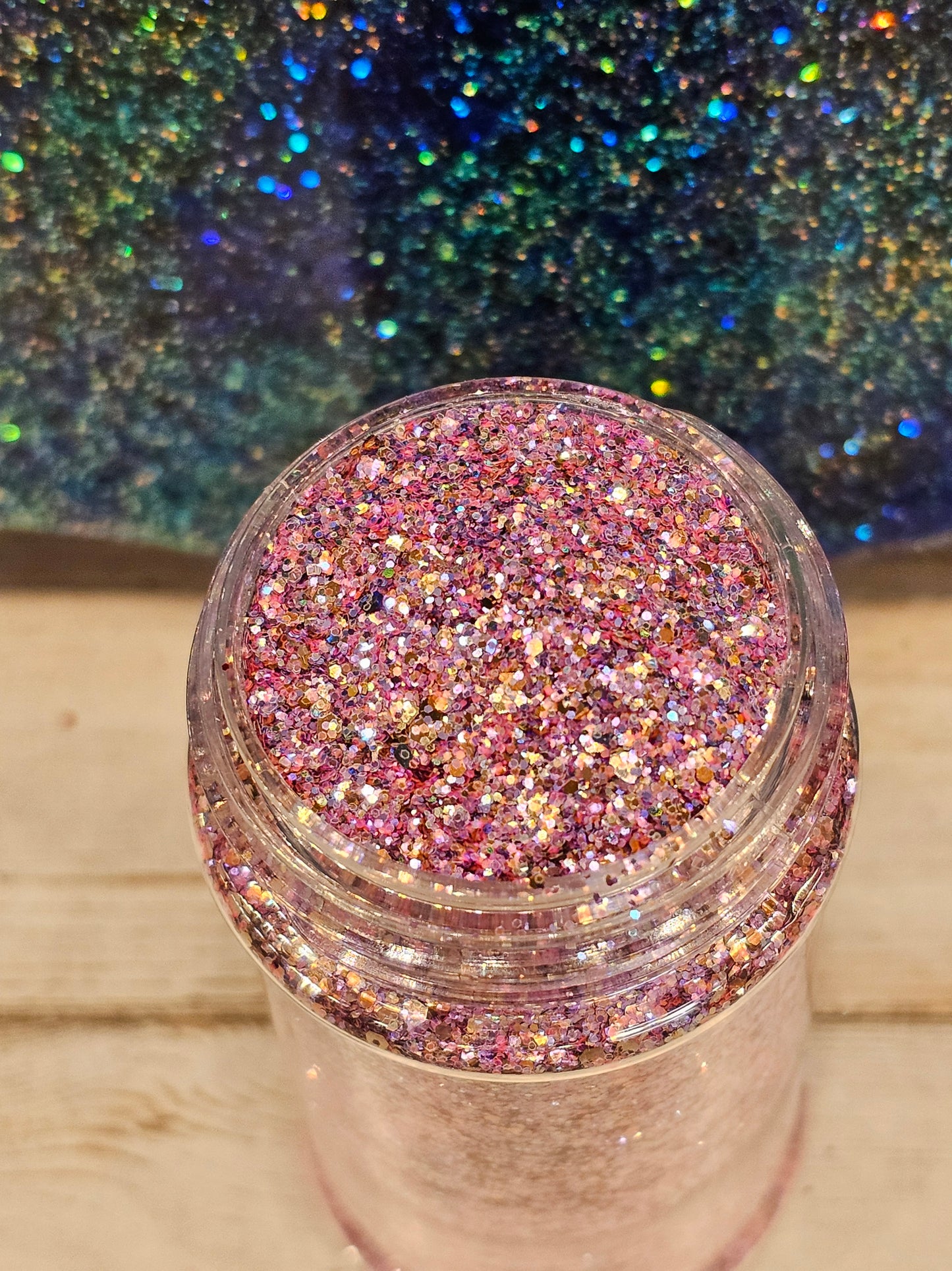 Glitter Mixology