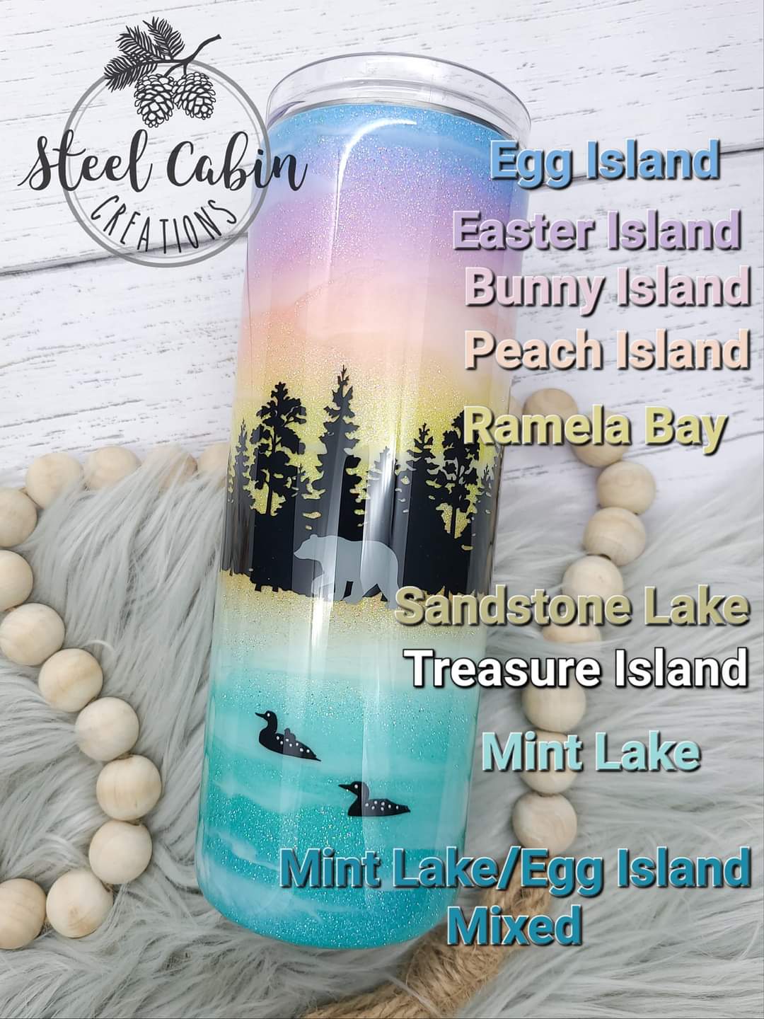 Mini Sunrise Collection w/weeding pen