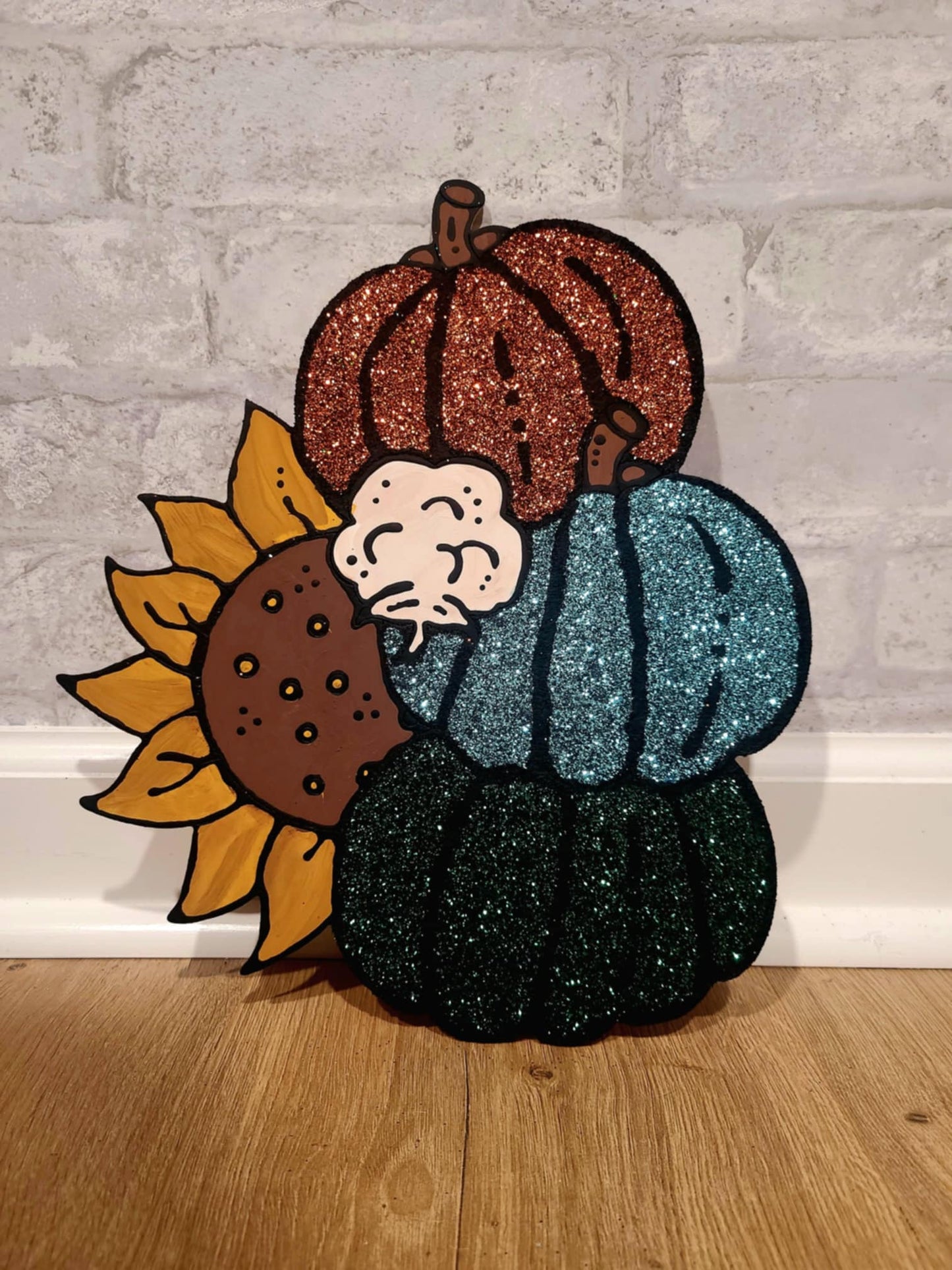 Sun-Kissed Pumpkins