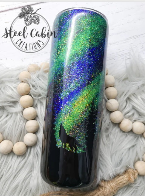 Mini Northern Lights collection