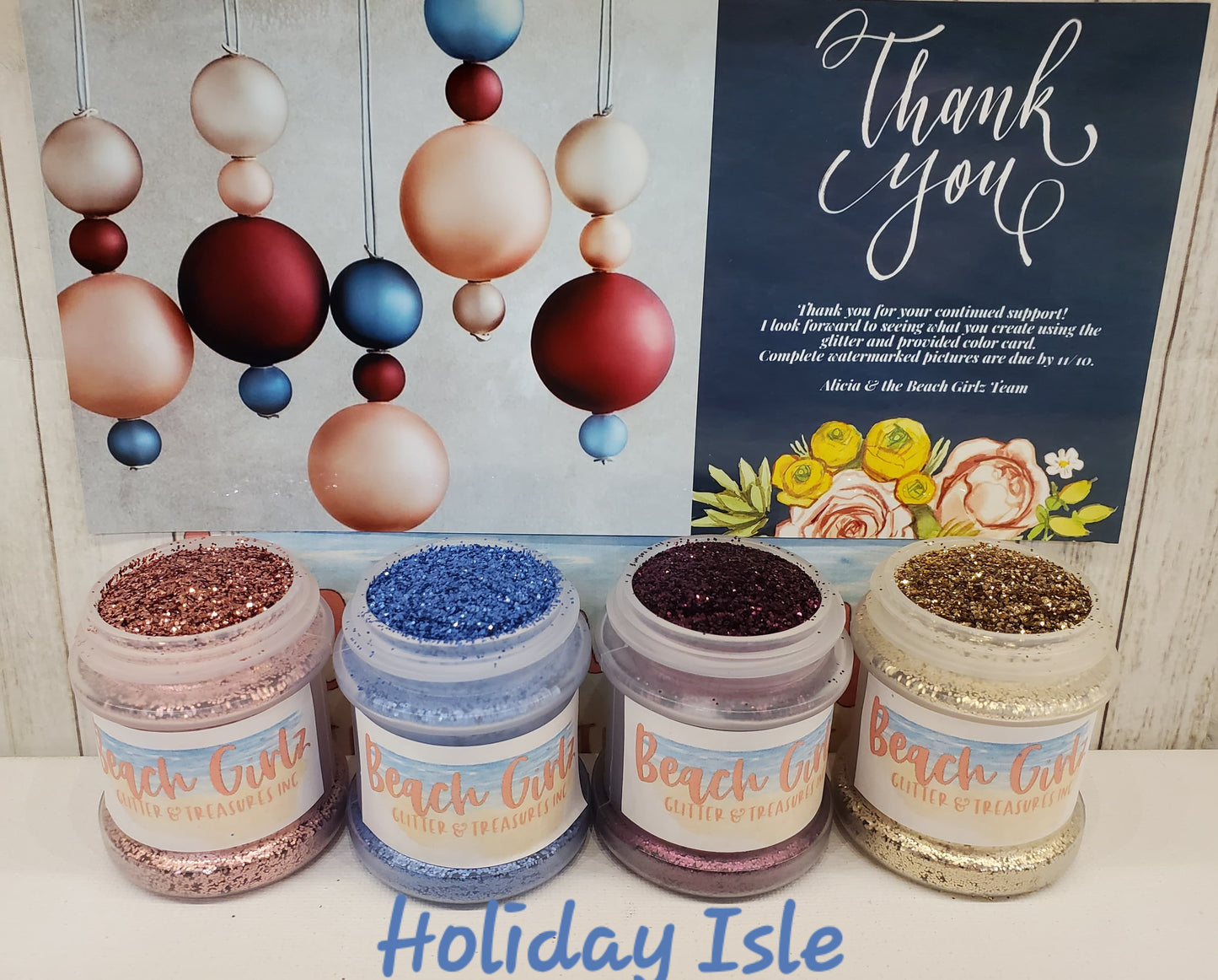 Holiday Isle