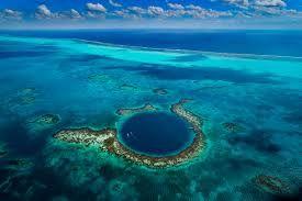 The Blue Hole
