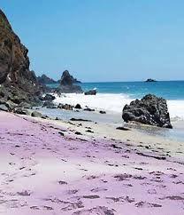 Pfeiffer Beach