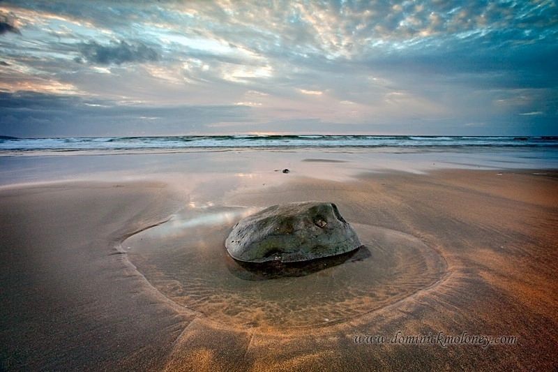 Fanore Beach