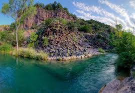 Fossil Creek