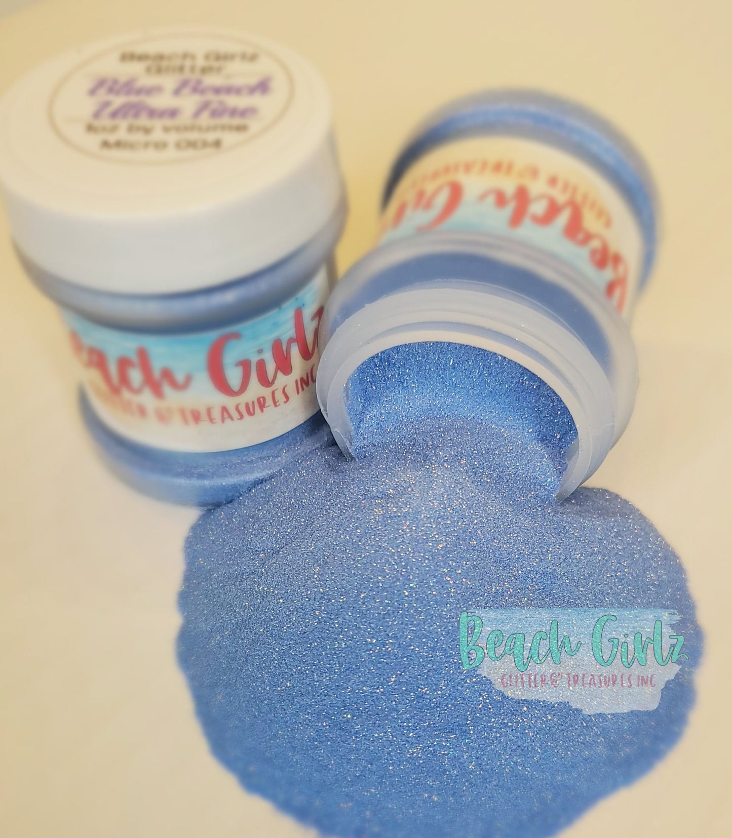 Blue Beach micro fine