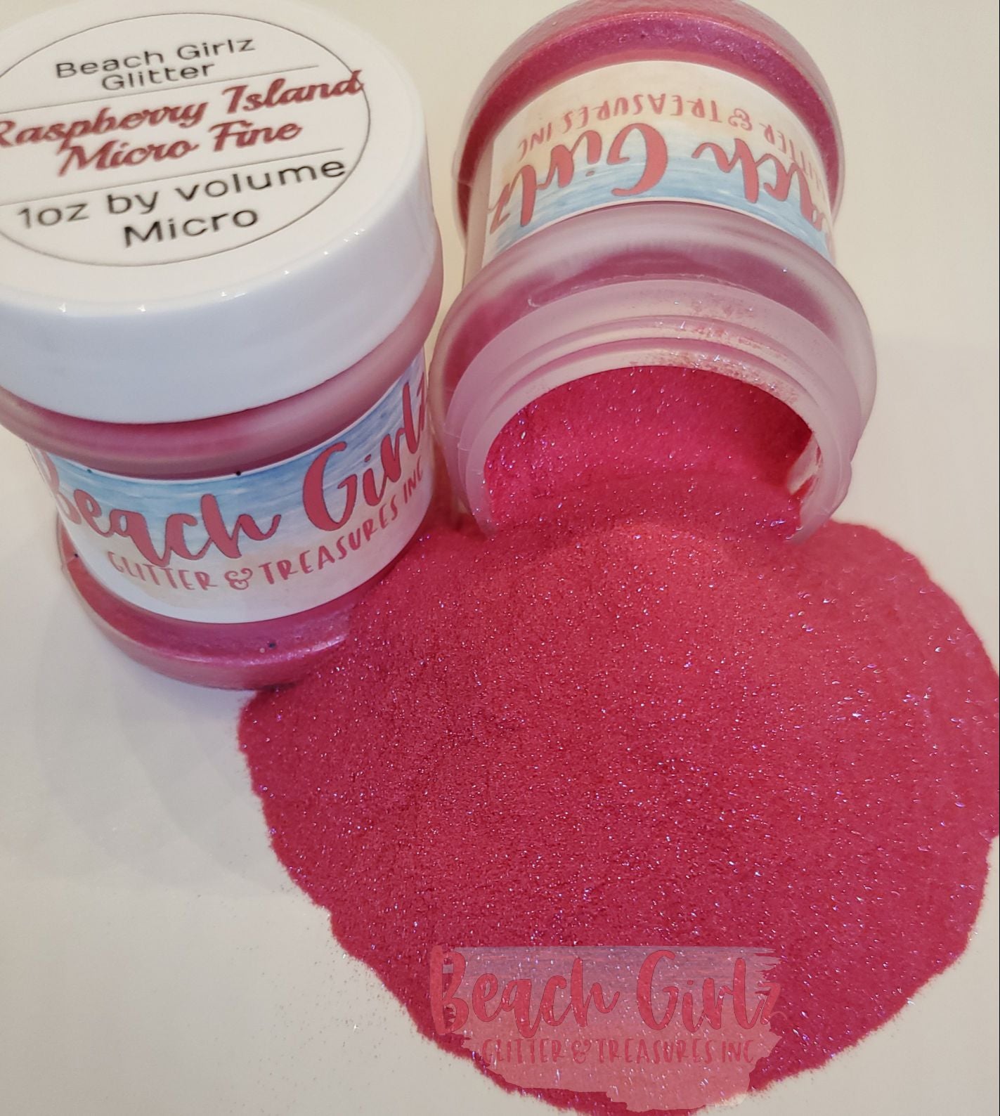 Raspberry Island micro fine