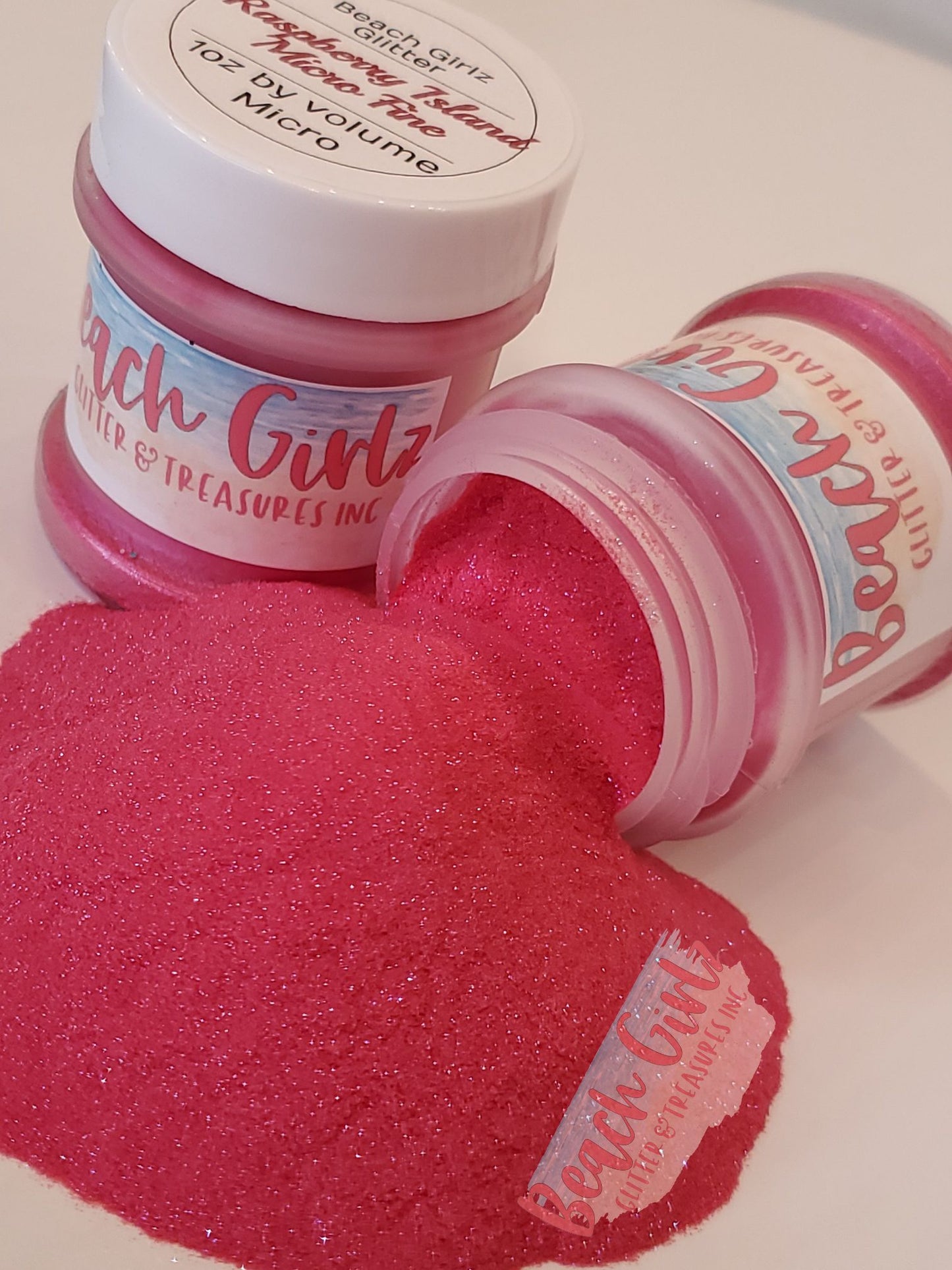 Raspberry Island micro fine