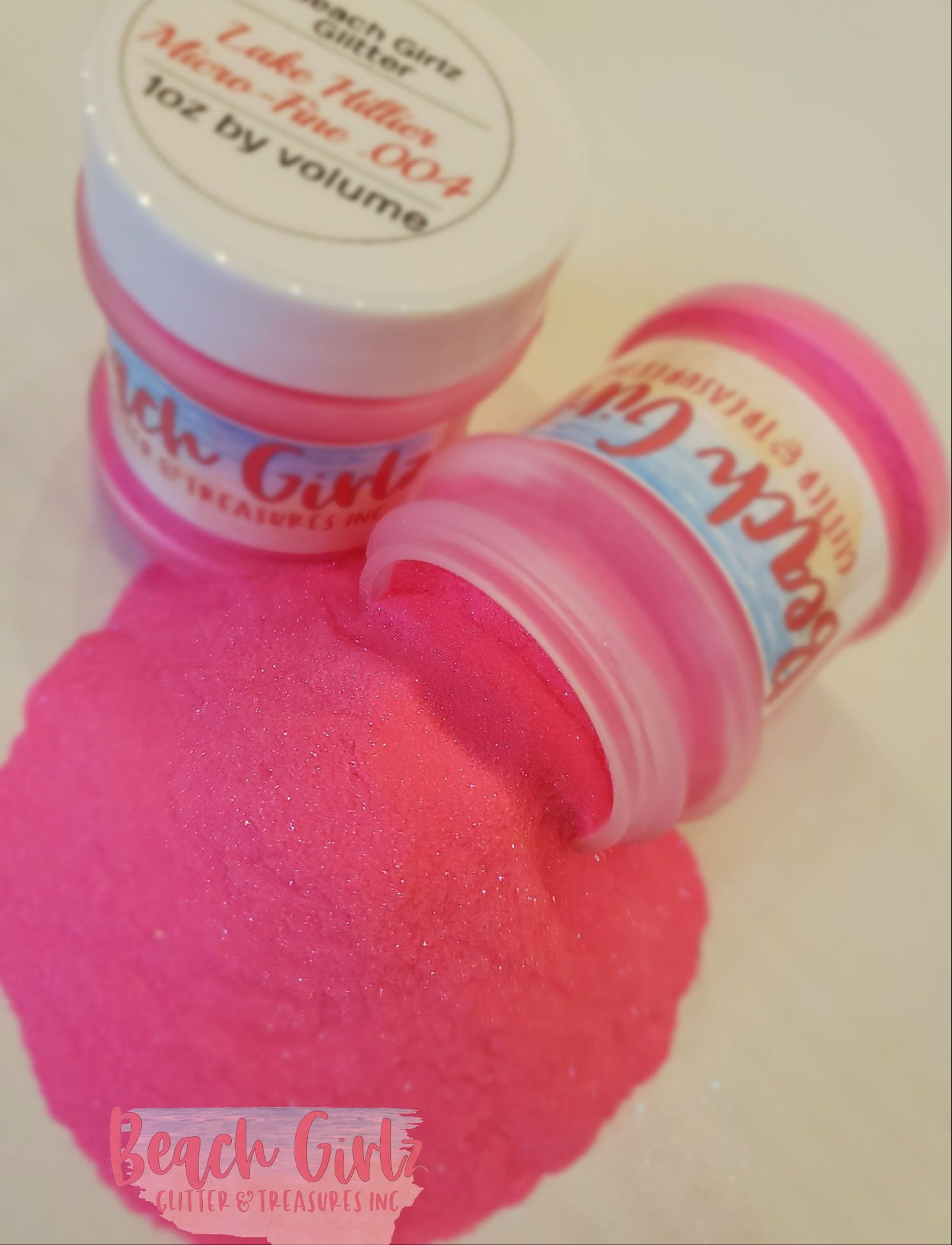 Lake Hillier micro fine