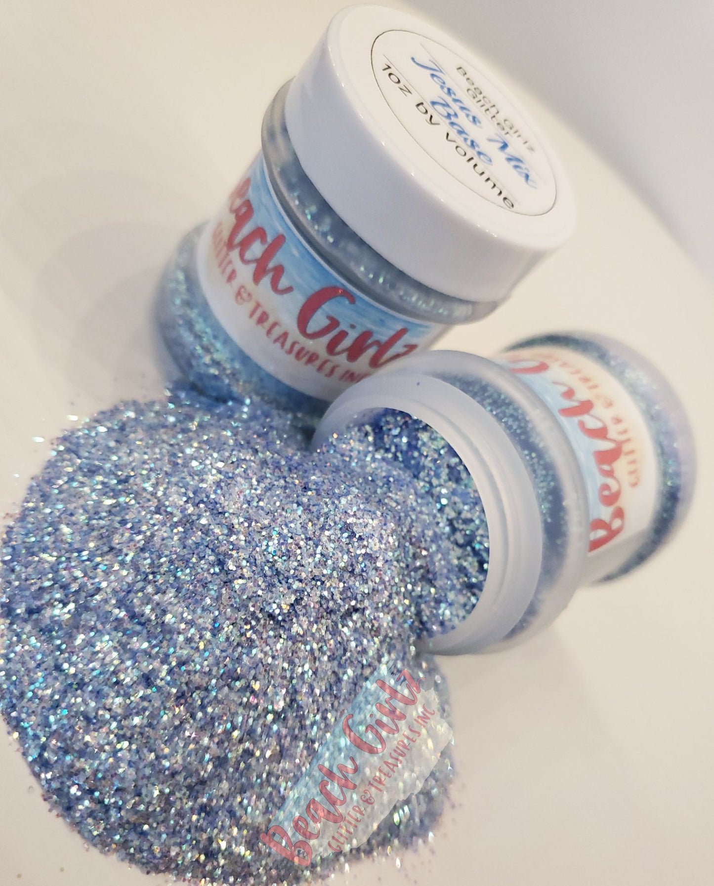 Jesus mix Base- Base color ONLY