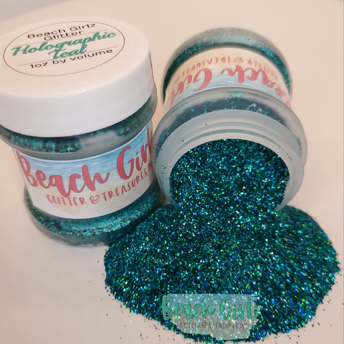 Holographic Teal