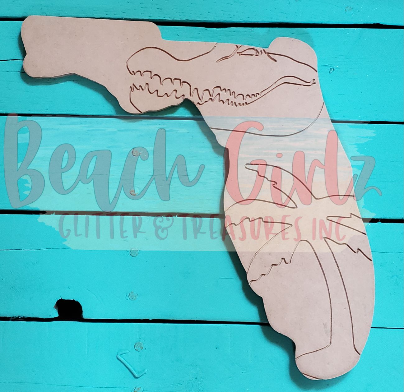 Florida Cutout