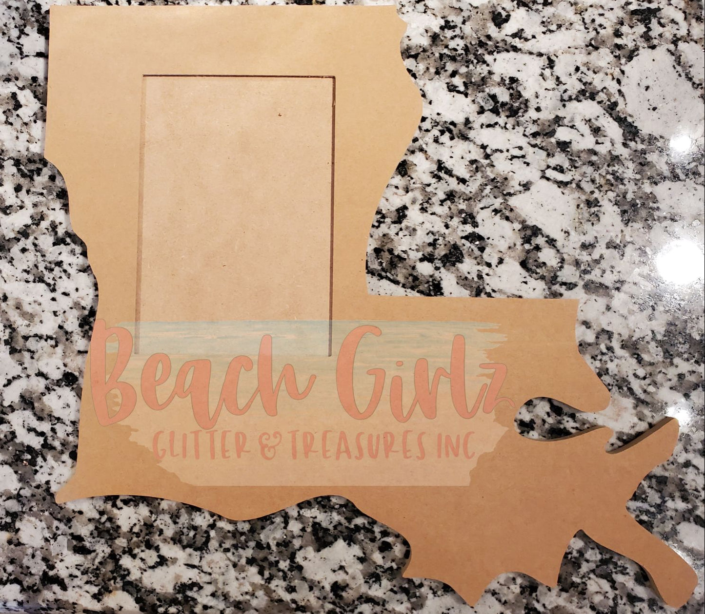 State Picture frames