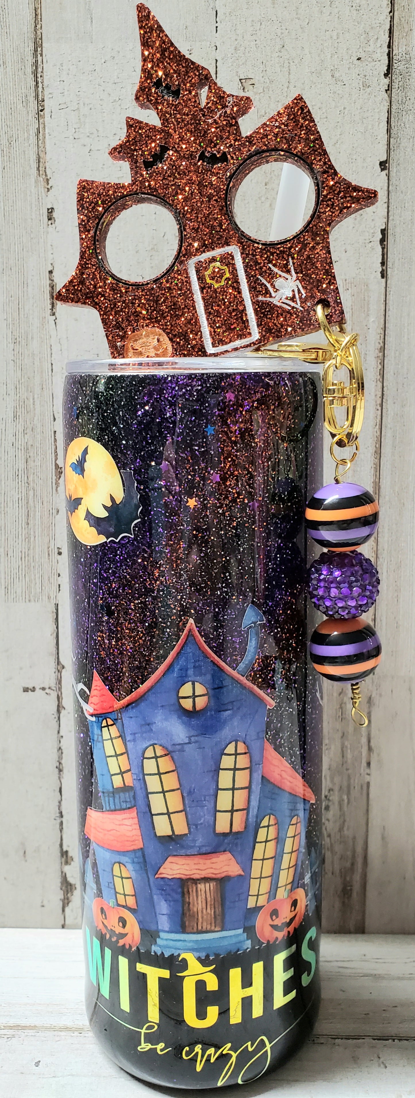 Fright Night Silicone Mold