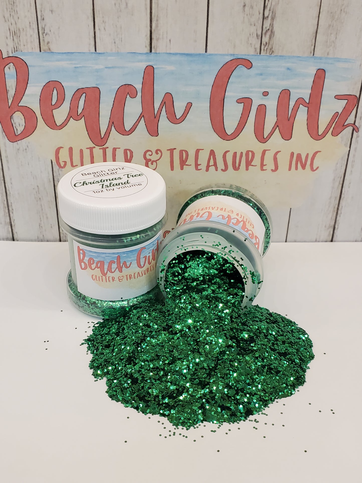 Christmas Tree Island