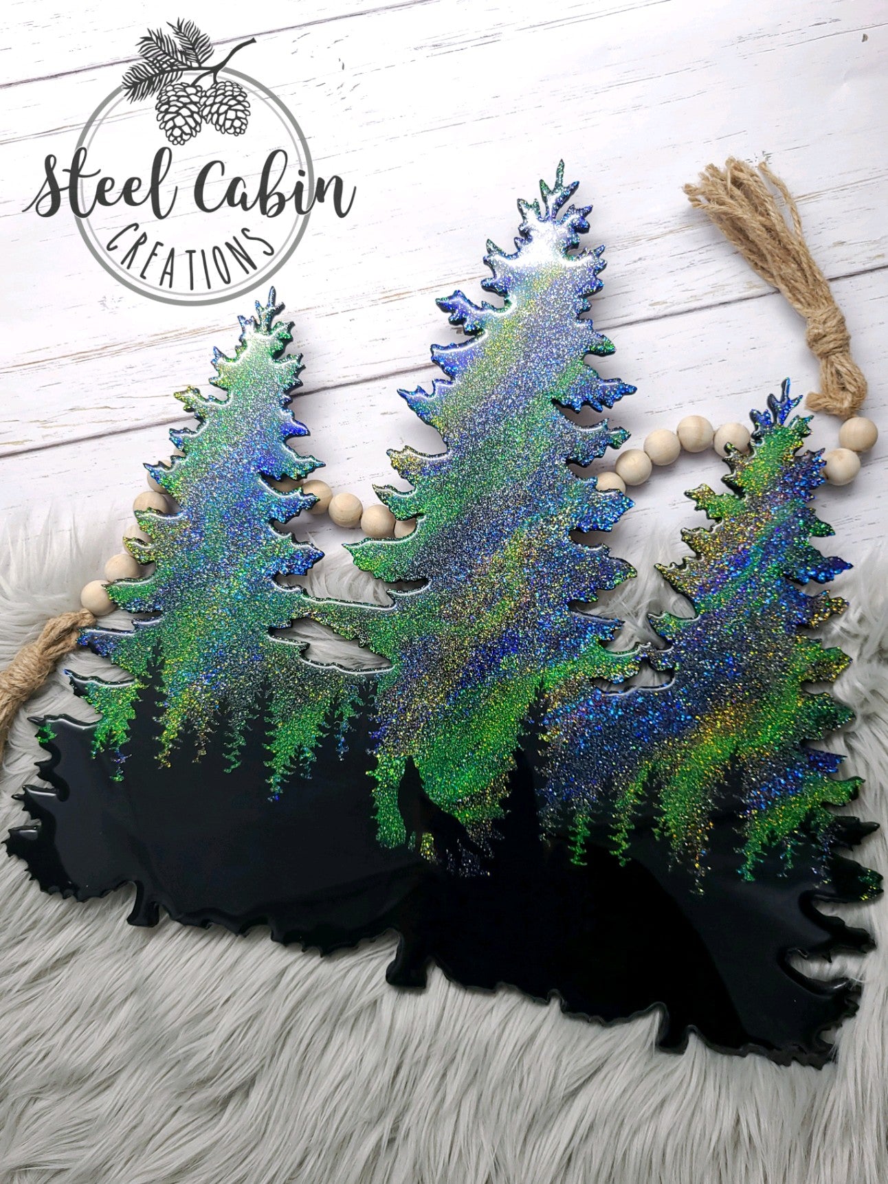 Northern Lights Glitter Collection