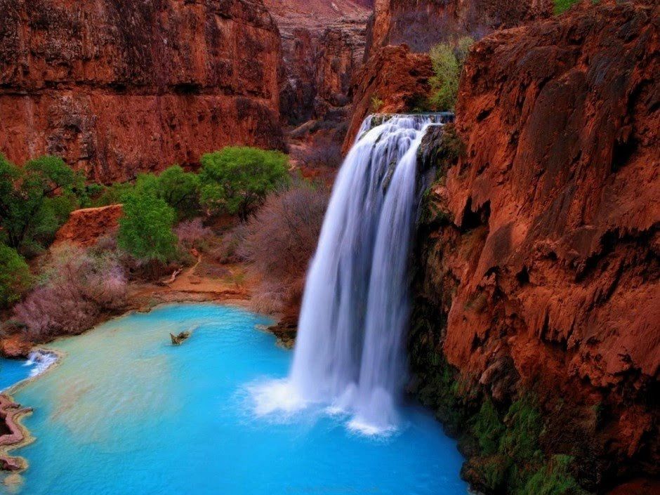 Havasu Falls