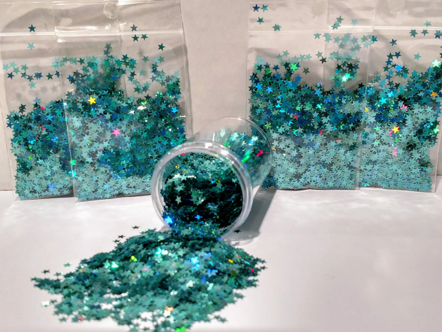 Holographic Green Stars