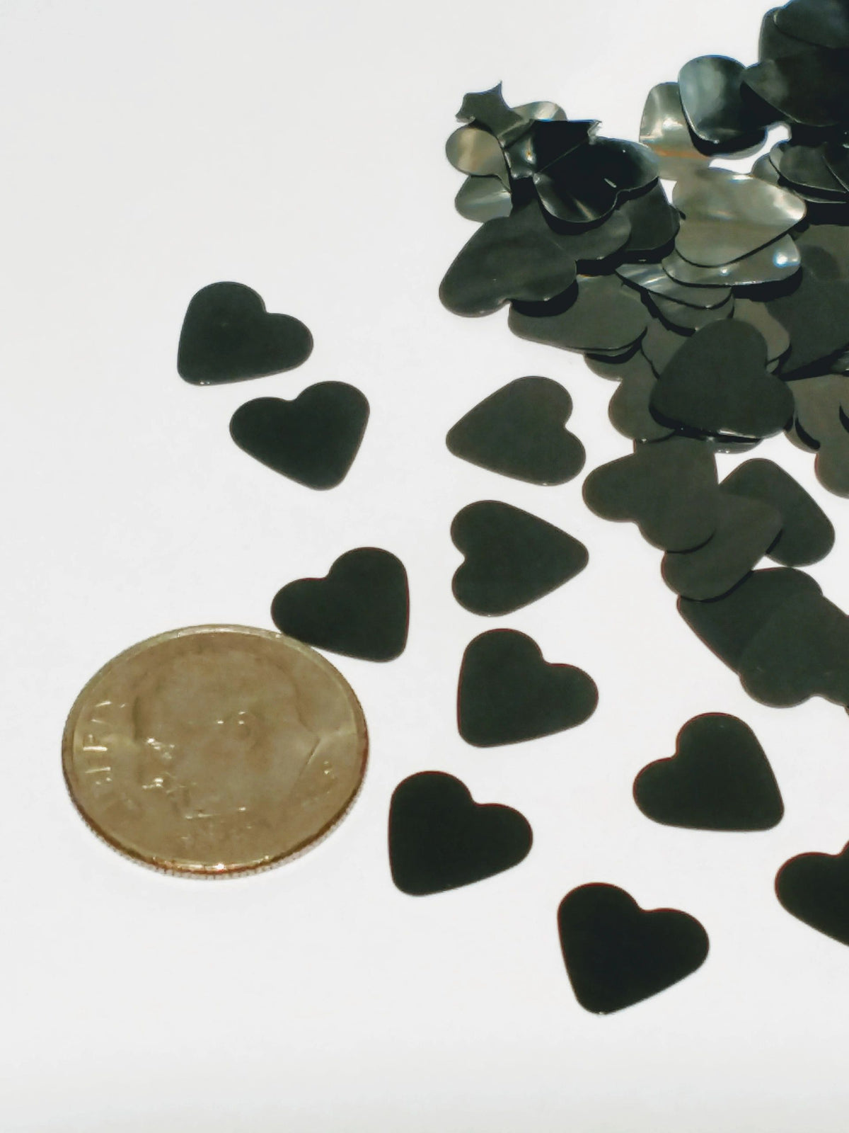 Black hearts
