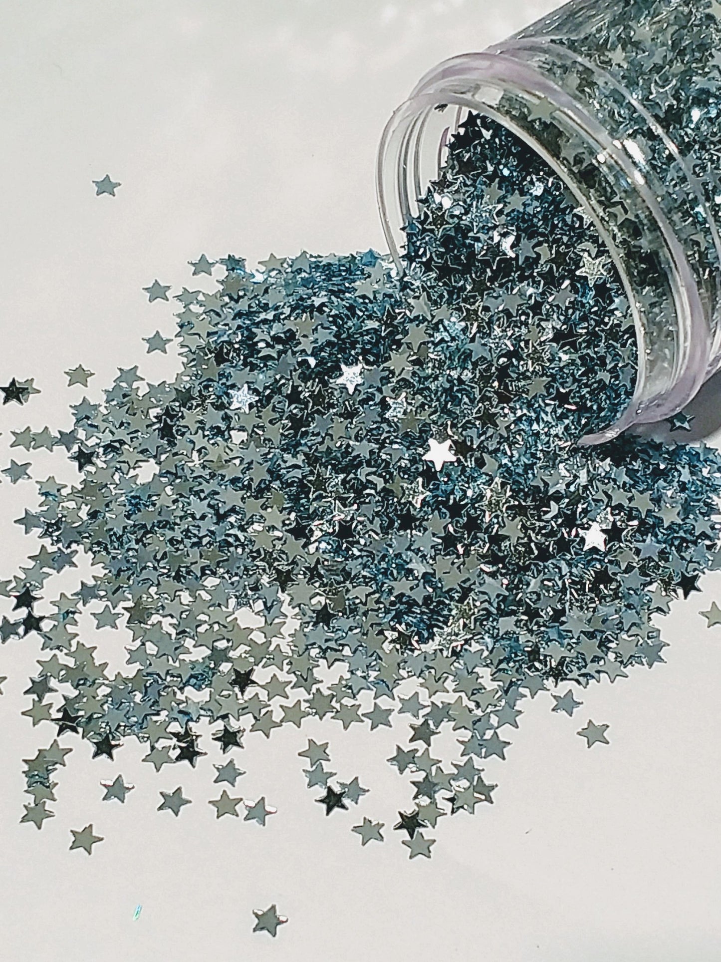 Light blue Stars