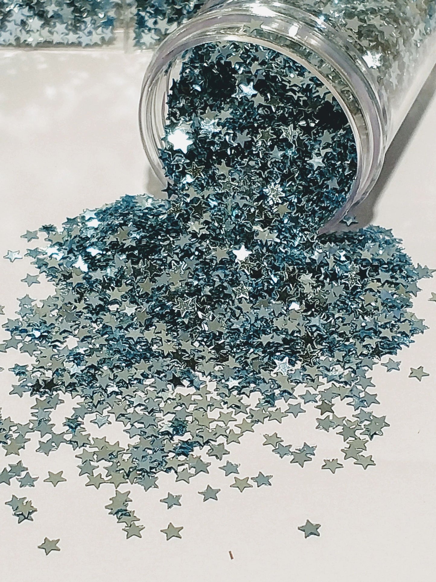 Light blue Stars