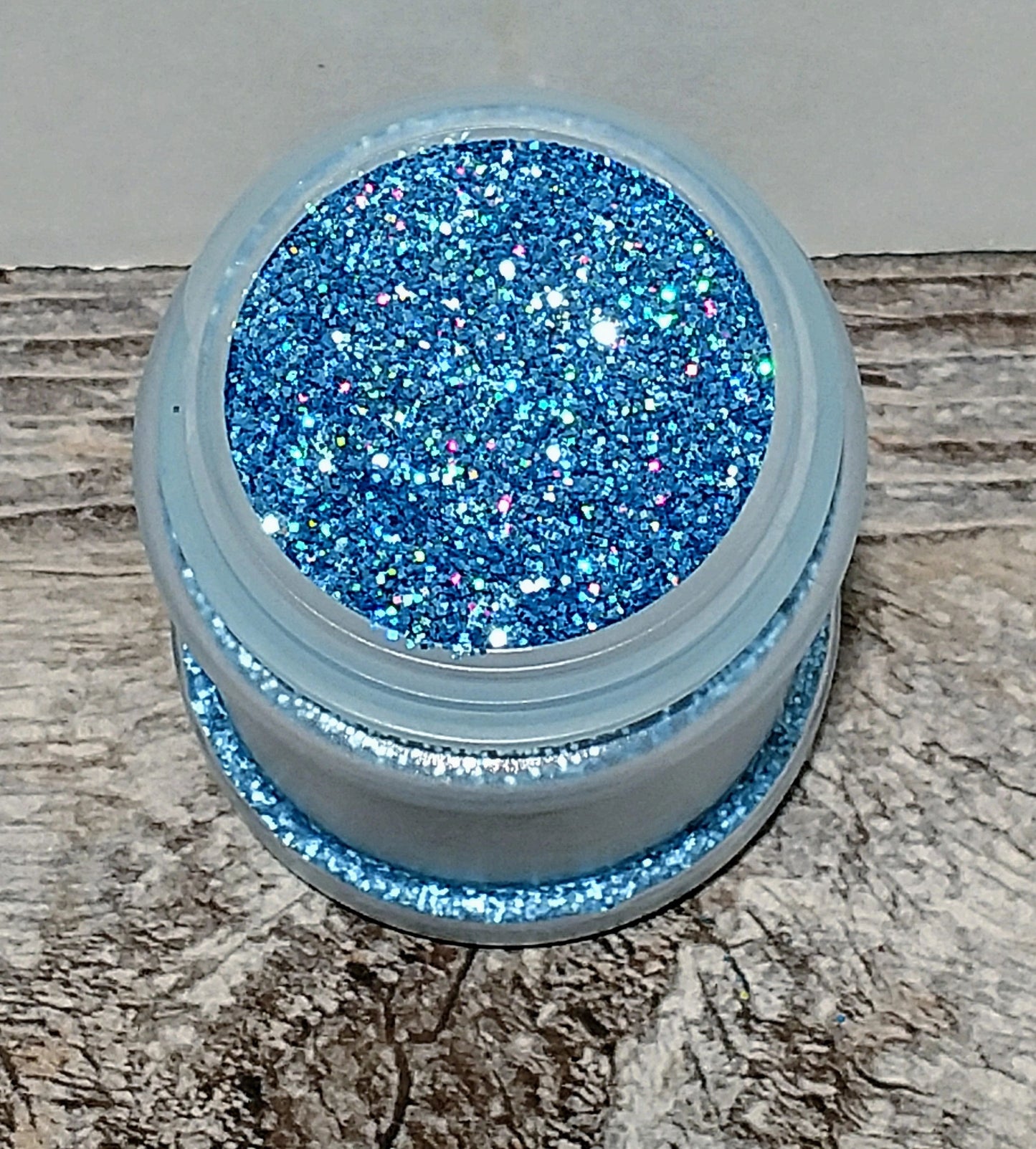 Holographic Blue