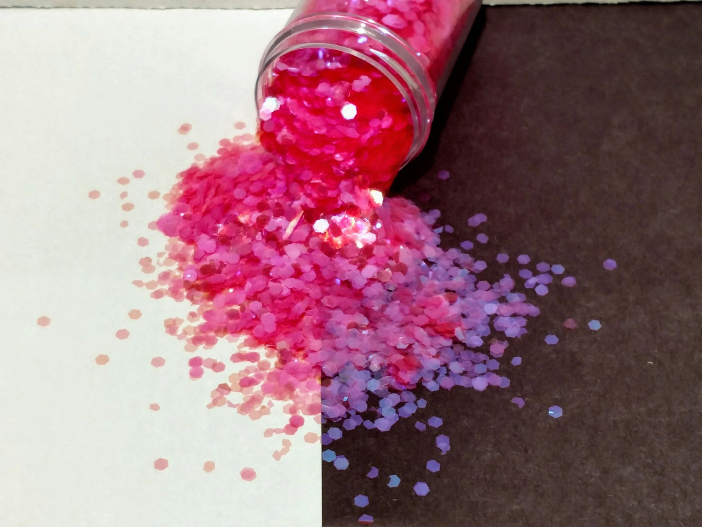 Pink Mermaid scales .94 hex