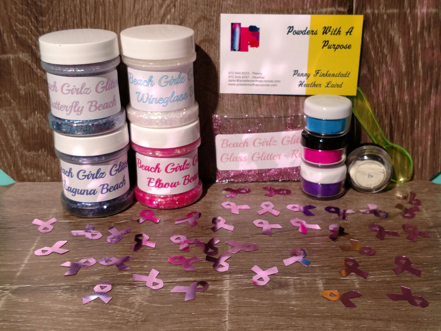 Beach Girlz Treasure Box