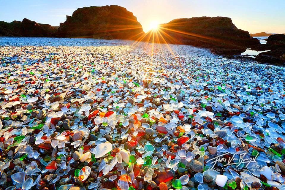 Glass Beach