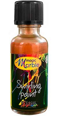 Metallic Copper paint