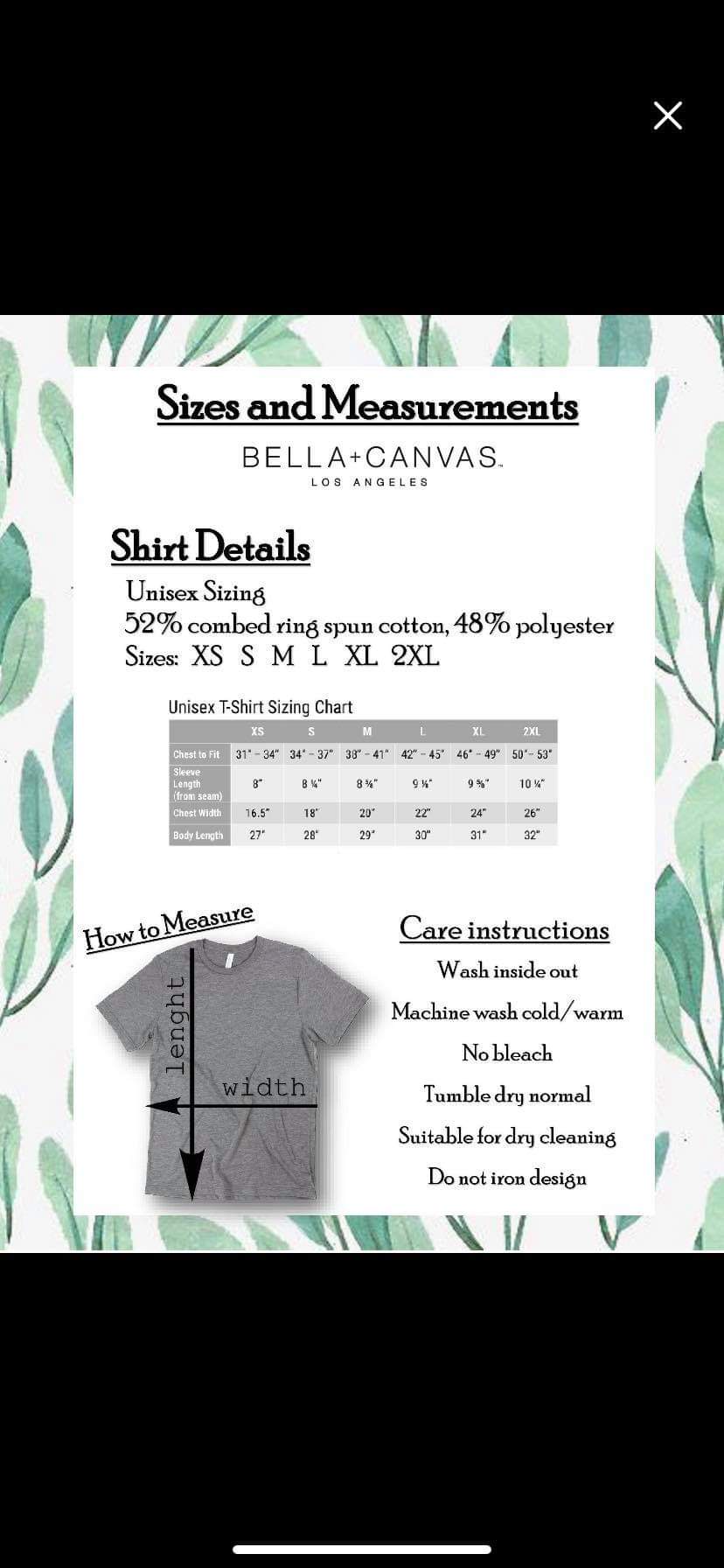 Back the Blue- Sunflower