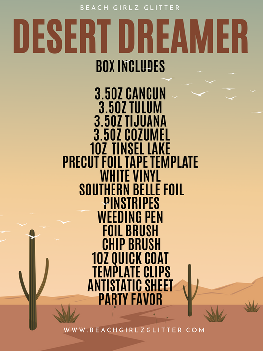 Desert Dreamer