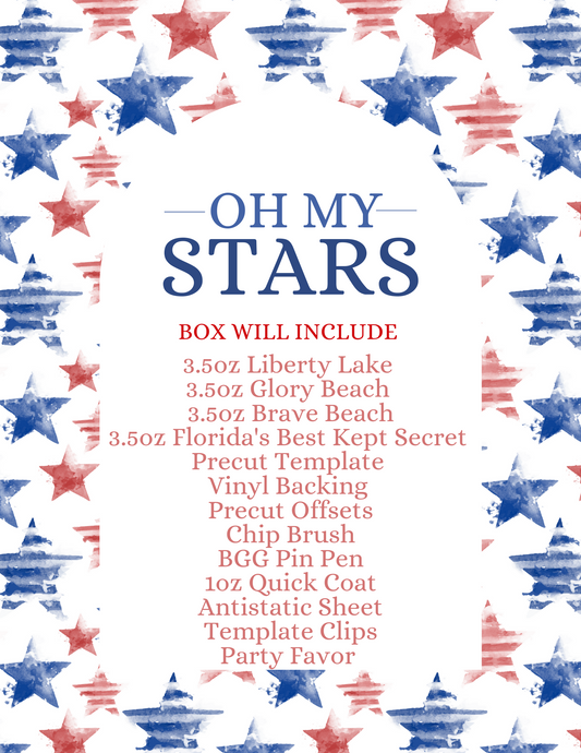 Oh My Stars