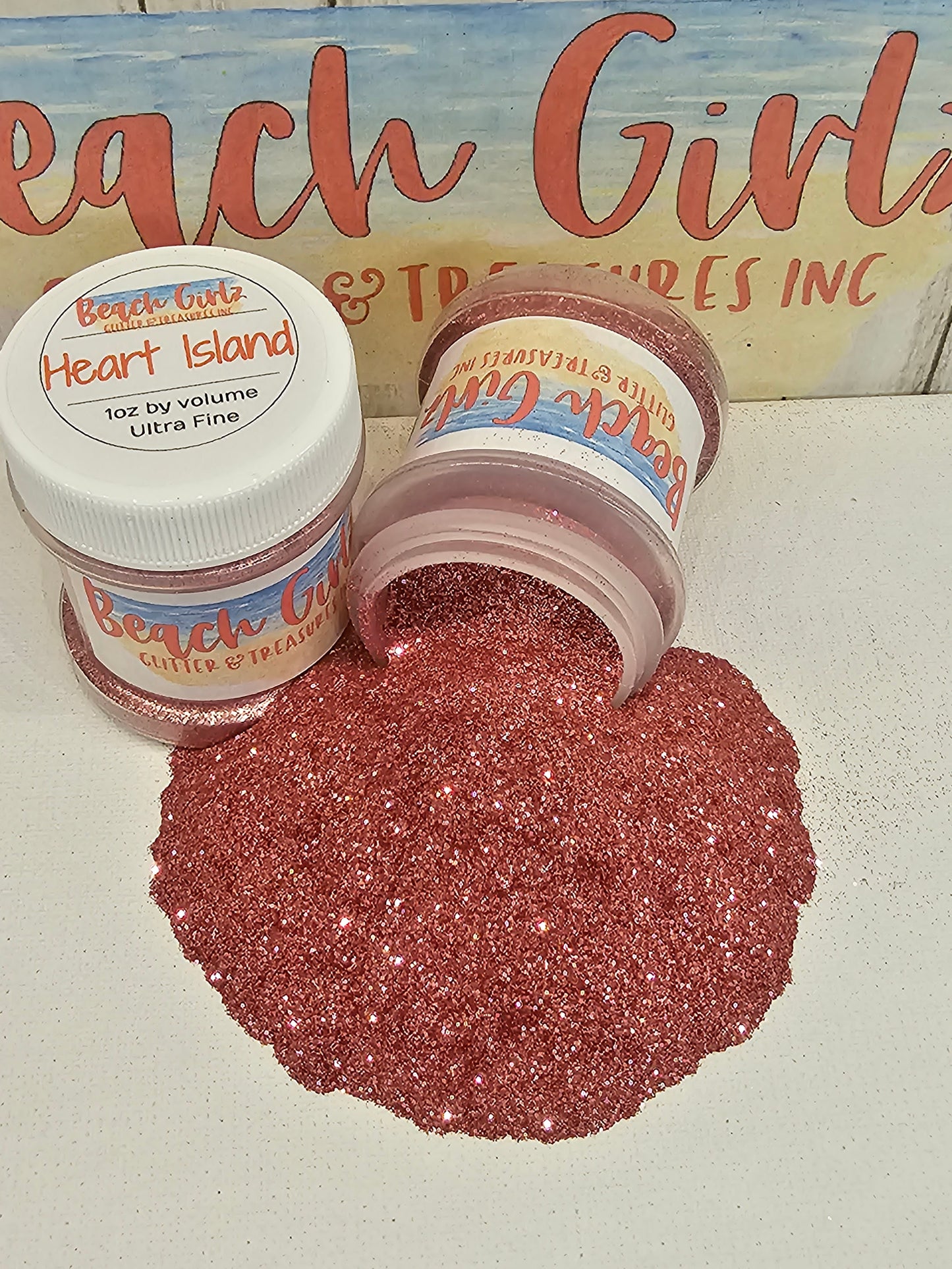 Heart Island