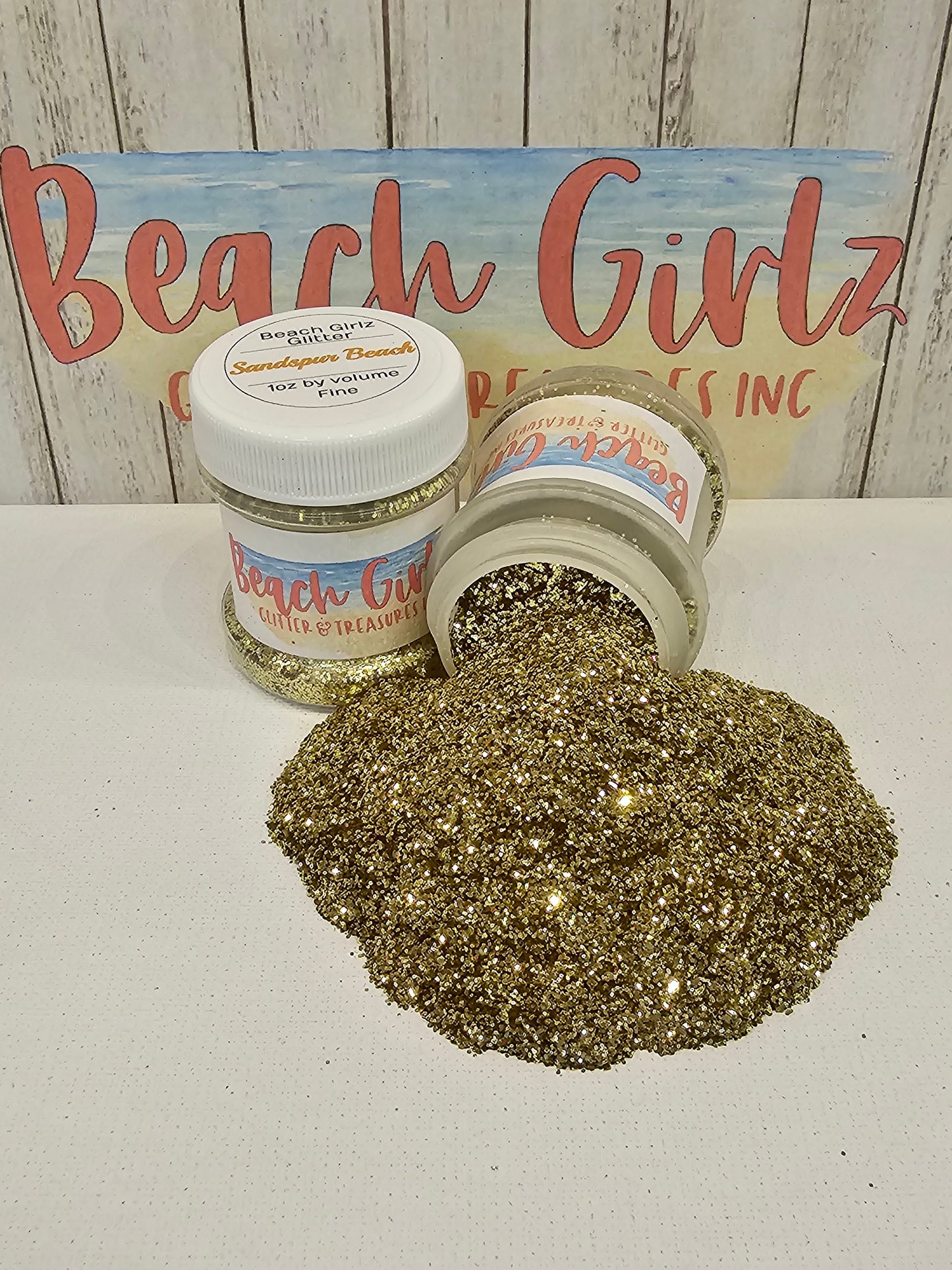 Sandspur Beach