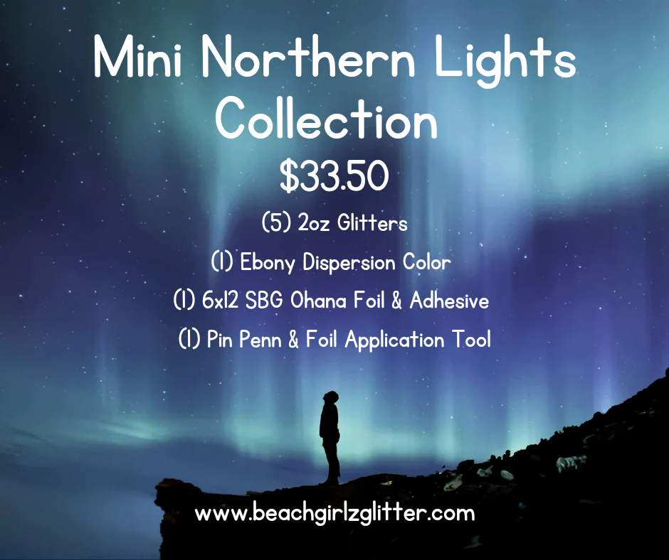 Mini Northern Lights collection