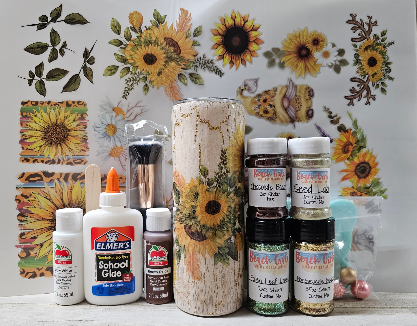 Sunflower Fields