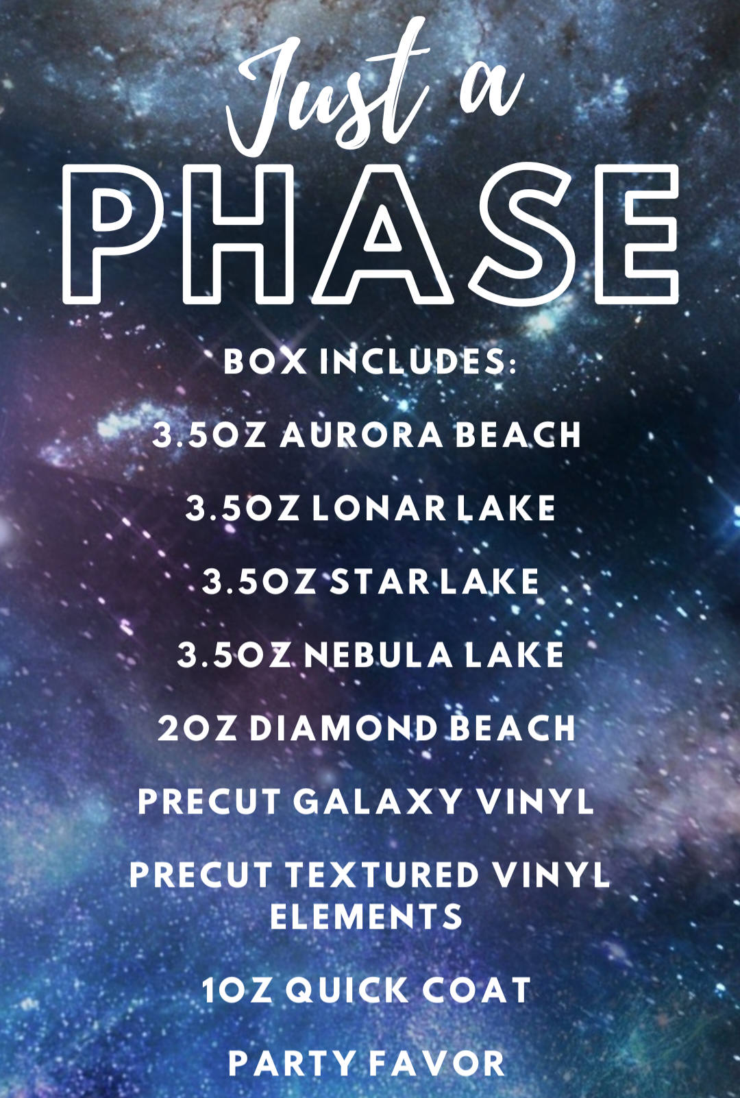 Just A Phase