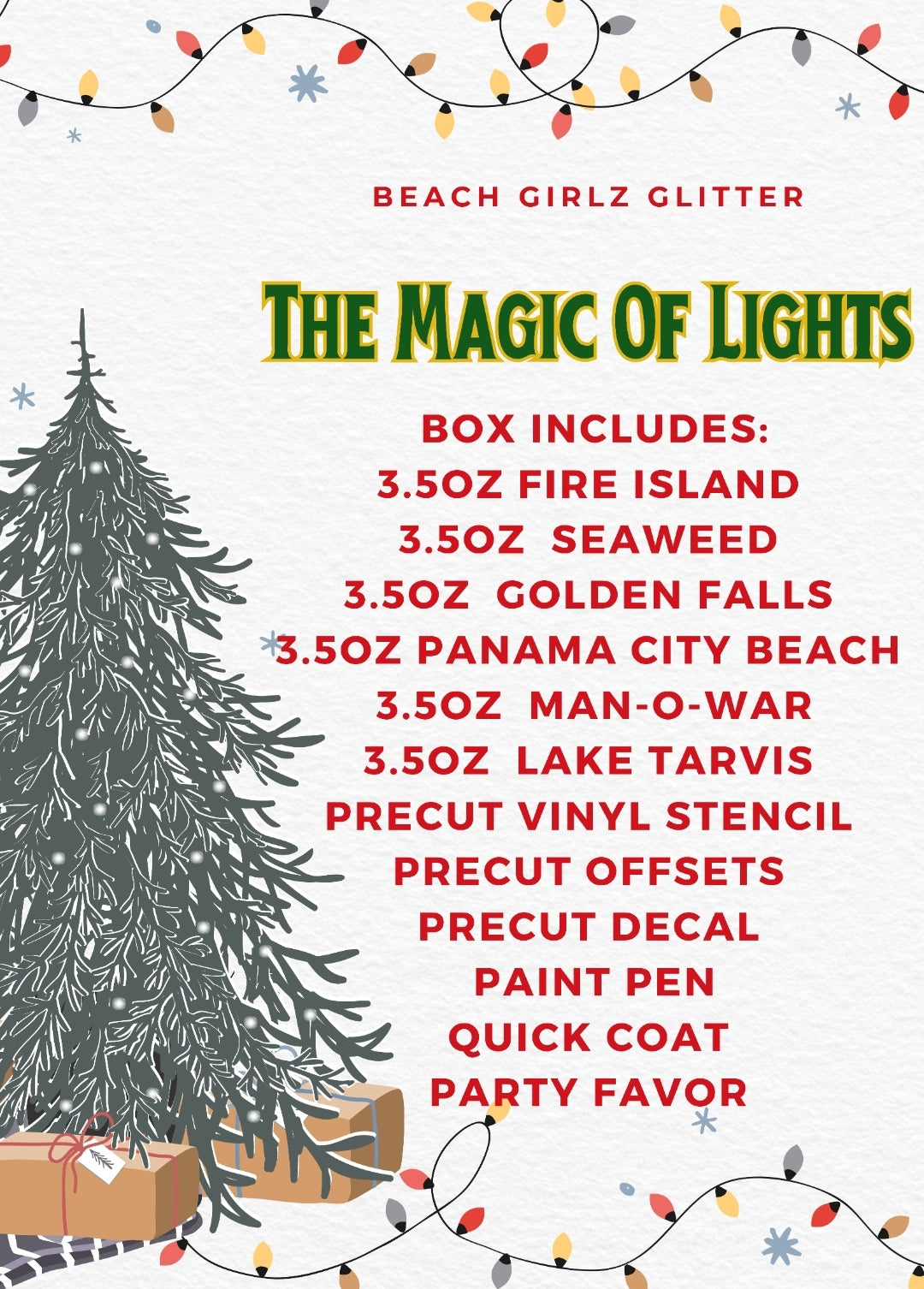 The Magic Of Lights