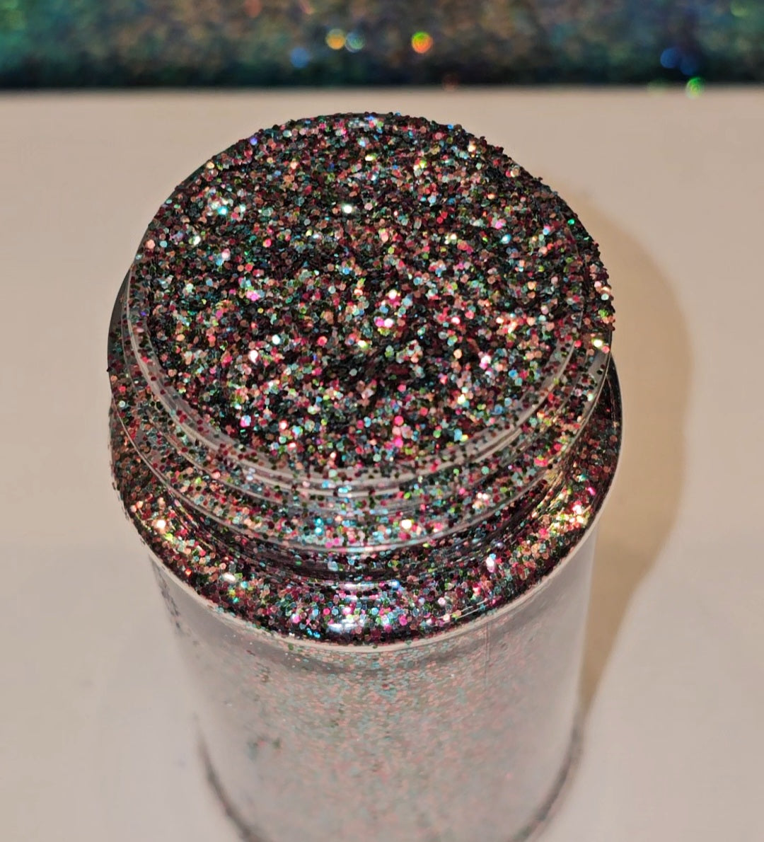 Glitter Mixology