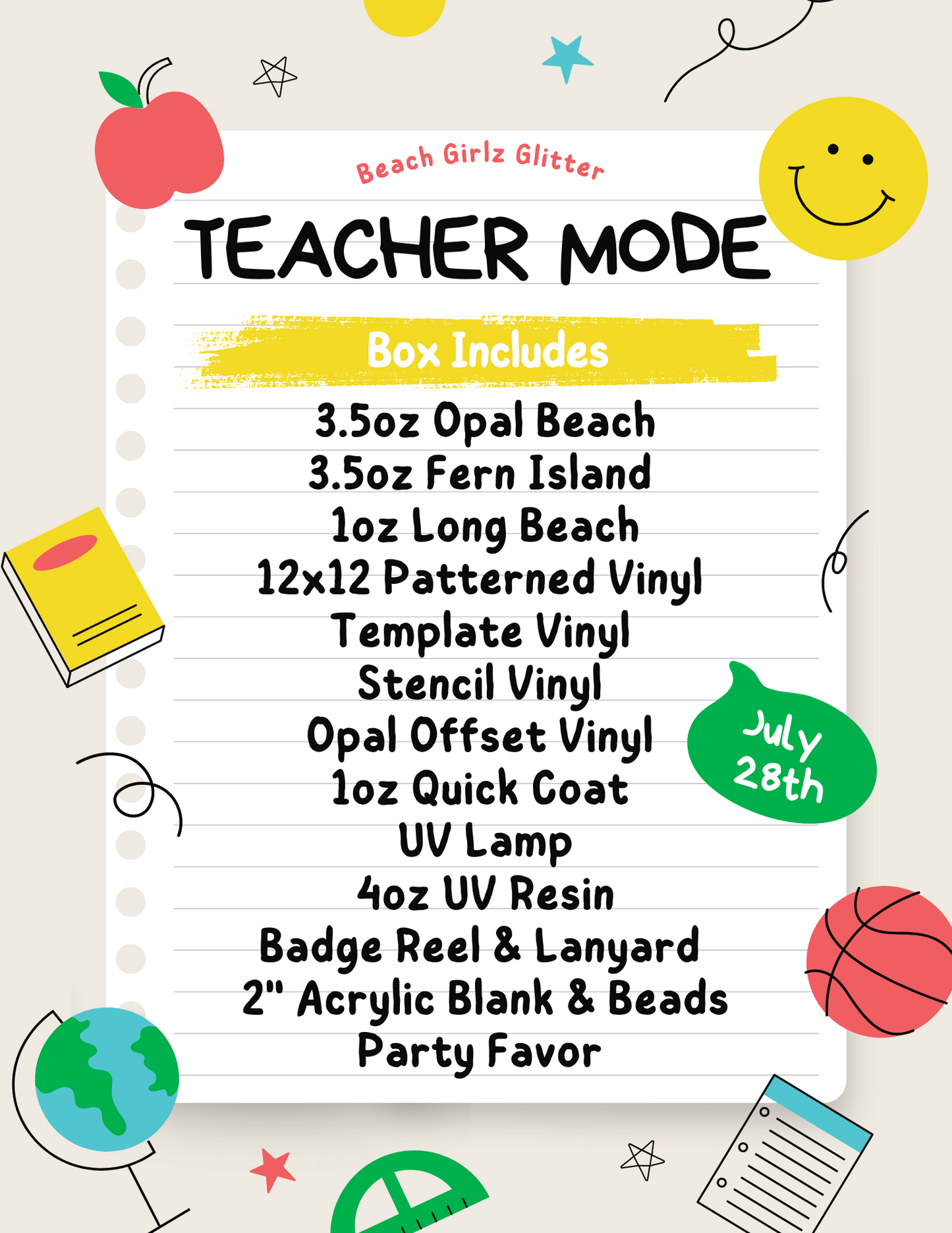 Teacher Mode