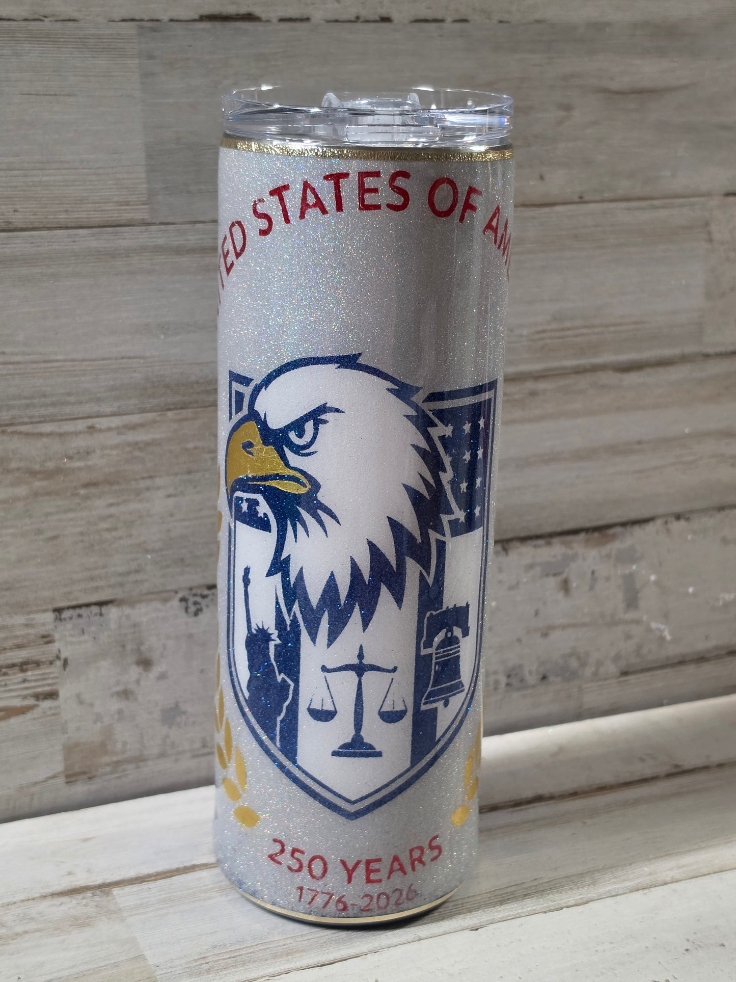 Happy 250th America