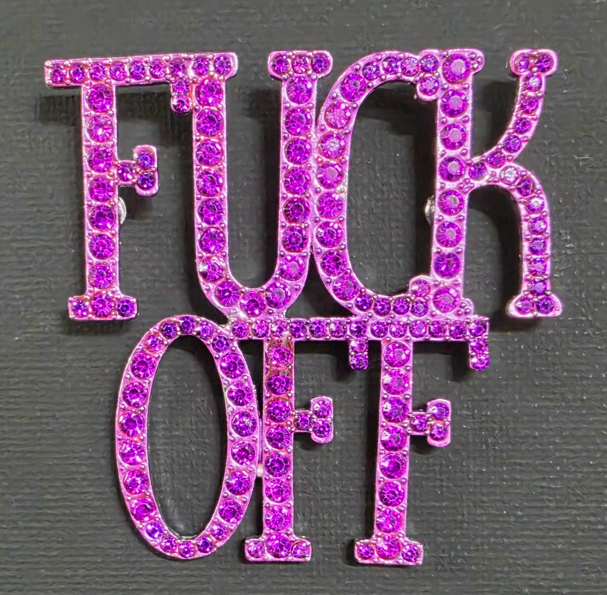 Fuck Off