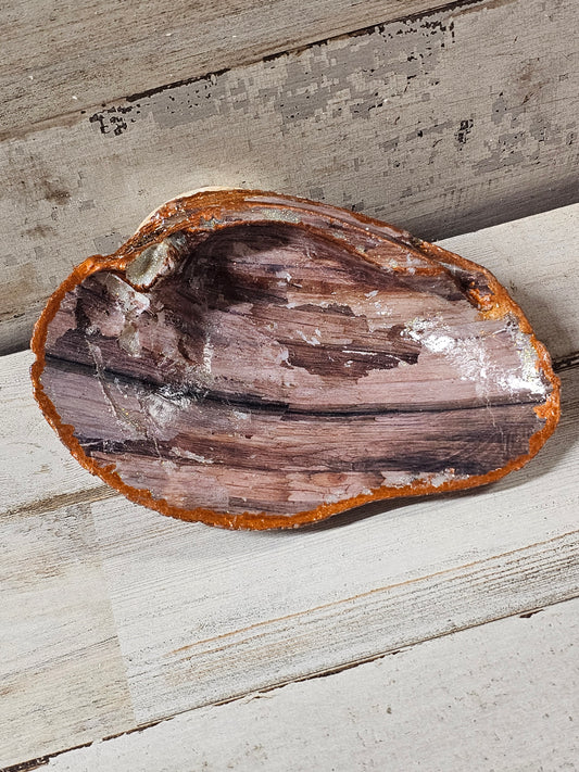 Barn Wood Trinket Shell