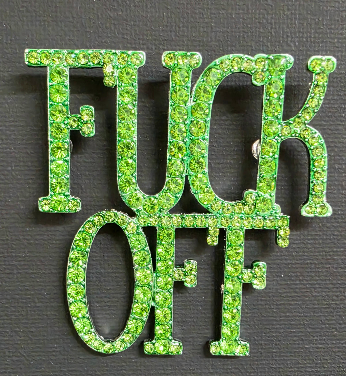 Fuck Off