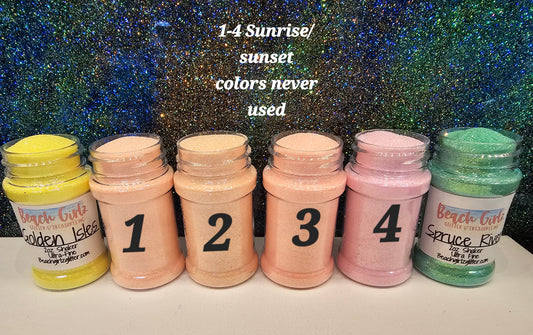 Wrong shade of pastel