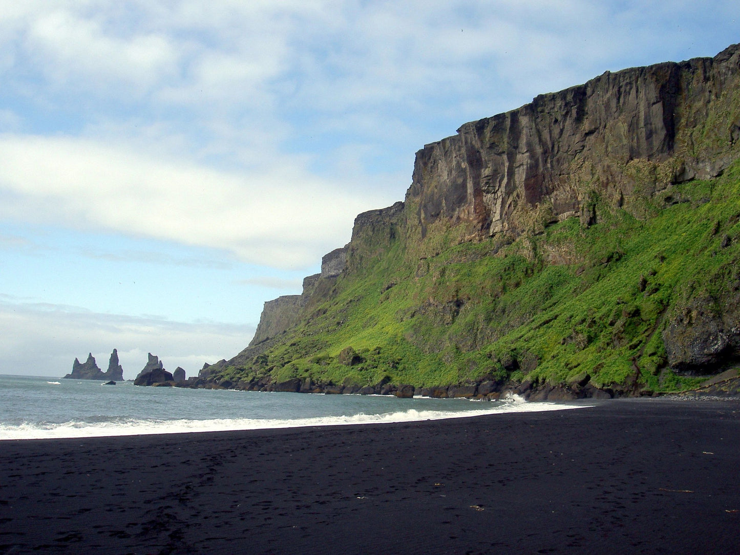 Vik Beach
