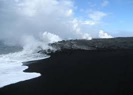 Black Sands Beach