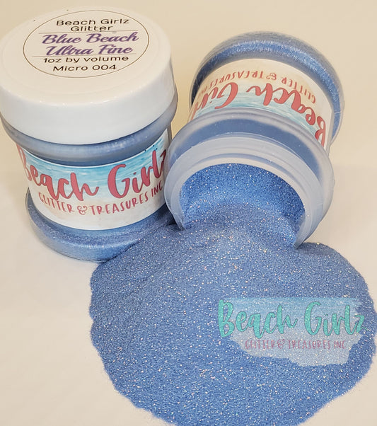 Blue Beach micro fine